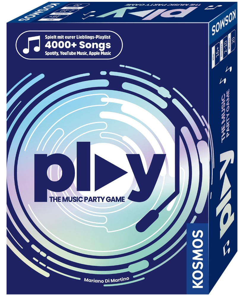 Play - The Music Party Game